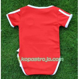 Billiga Fotbollströjor FC Bayern München Mini Hemma tröja 2018/19